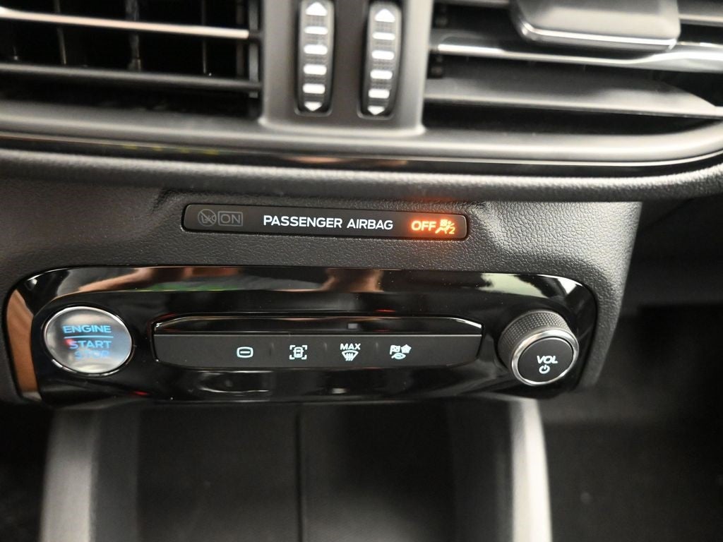 2025 Ford Escape Plug-In Hybrid Base