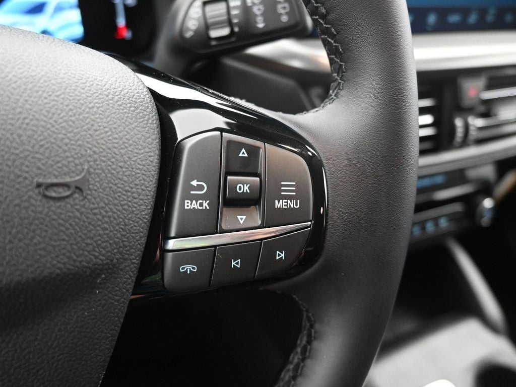 2025 Ford Escape Plug-In Hybrid Base