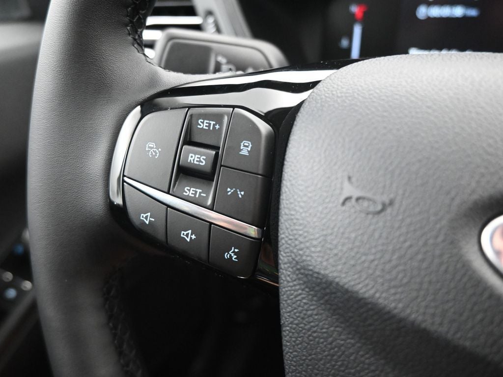 2025 Ford Escape Plug-In Hybrid Base