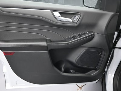 2025 Ford Escape Plug-In Hybrid Base