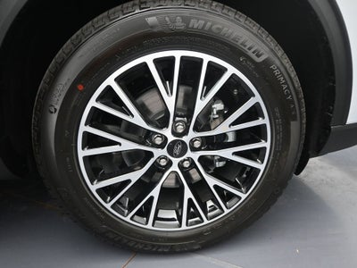 2025 Ford Escape Plug-In Hybrid Base