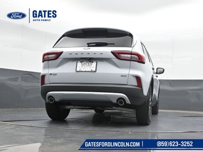 2025 Ford Escape Plug-In Hybrid Base