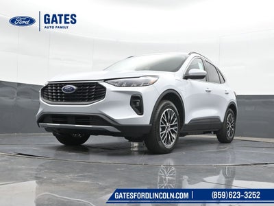 2025 Ford Escape Plug-In Hybrid Base