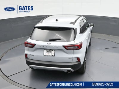 2025 Ford Escape Plug-In Hybrid Base