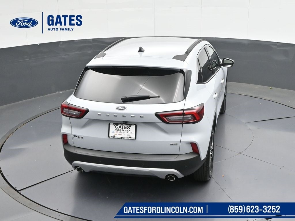 2025 Ford Escape Plug-In Hybrid Base