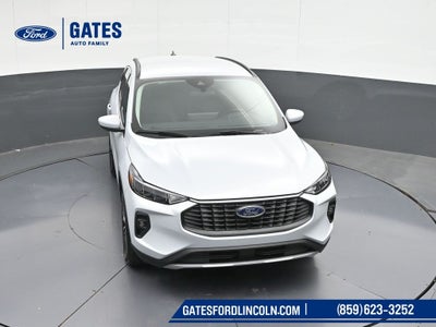 2025 Ford Escape Plug-In Hybrid Base