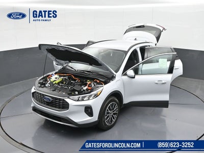 2025 Ford Escape Plug-In Hybrid Base
