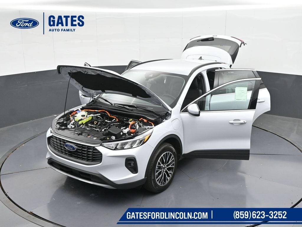 2025 Ford Escape Plug-In Hybrid Base