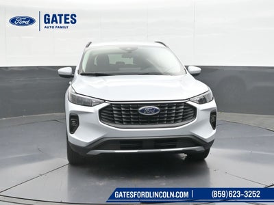 2025 Ford Escape Plug-In Hybrid Base