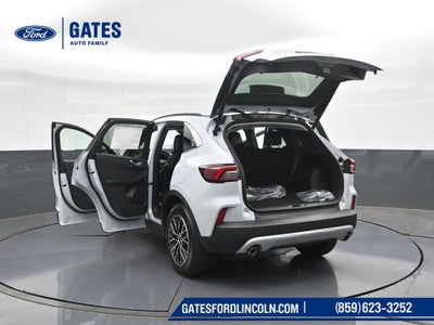 2025 Ford Escape Plug-In Hybrid Base