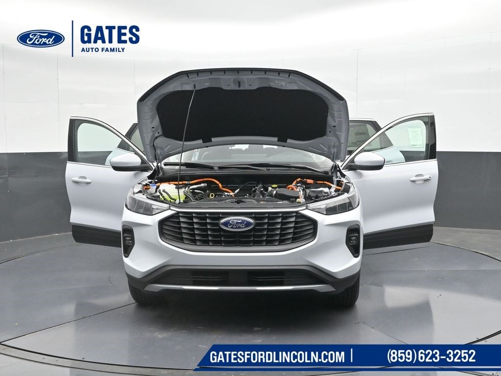 2025 Ford Escape Plug-In Hybrid Base