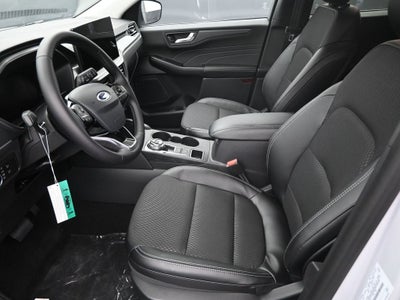 2025 Ford Escape Plug-In Hybrid Base