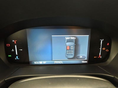 2025 Ford Escape Hybrid ST-Line