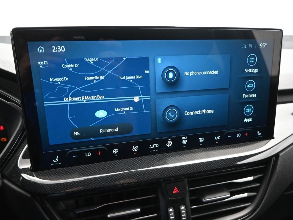 2025 Ford Escape Hybrid ST-Line