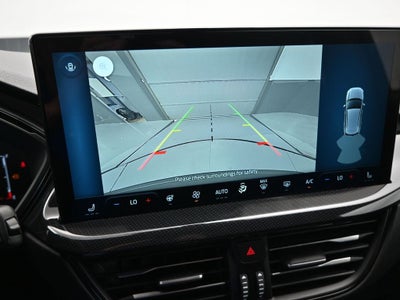 2025 Ford Escape Hybrid ST-Line