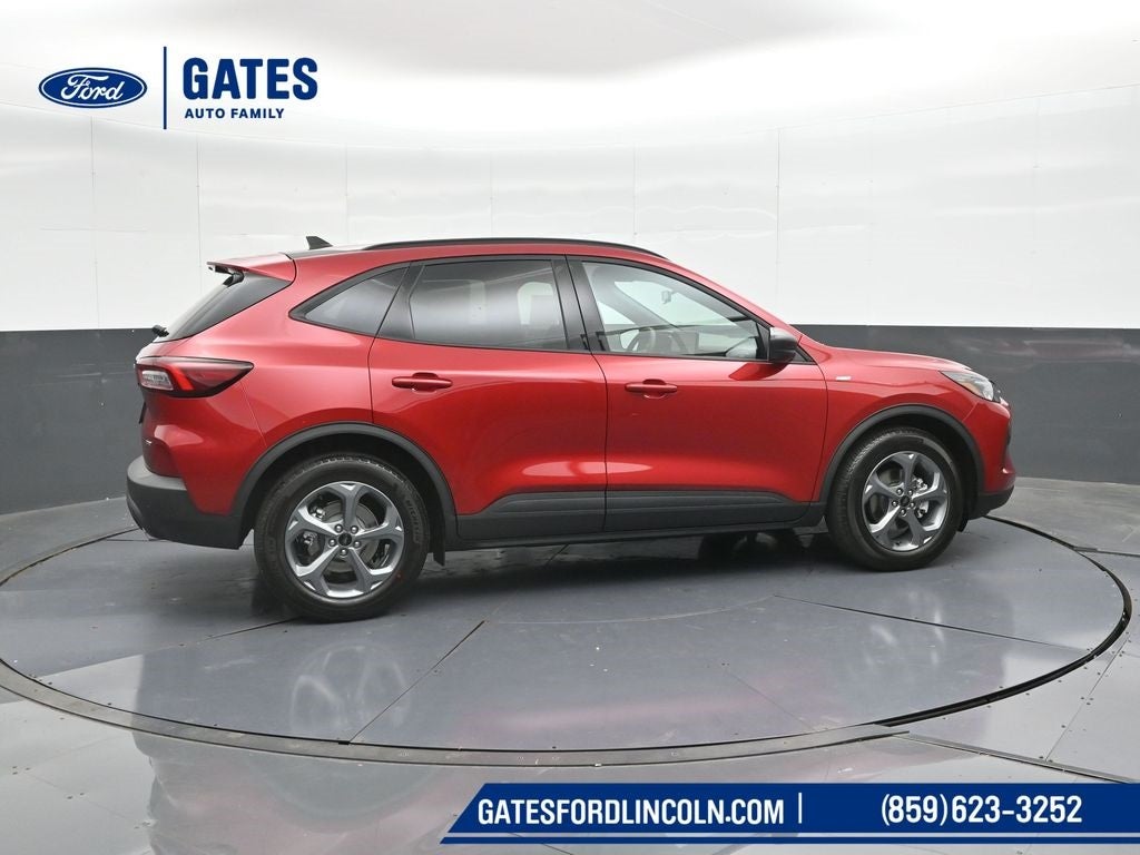 2025 Ford Escape Hybrid ST-Line