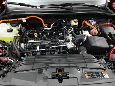 2025 Ford Escape Hybrid ST-Line