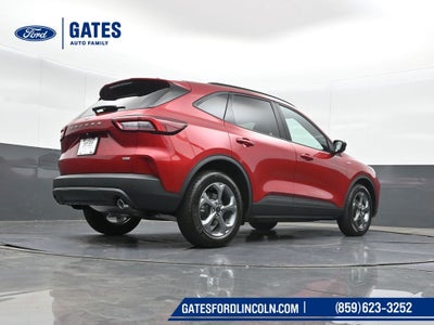 2025 Ford Escape Hybrid ST-Line