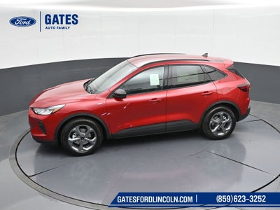 2025 Ford Escape Hybrid ST-Line