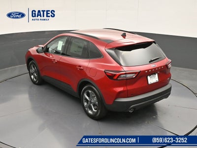 2025 Ford Escape Hybrid ST-Line