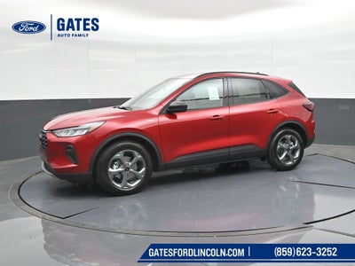 2025 Ford Escape Hybrid ST-Line