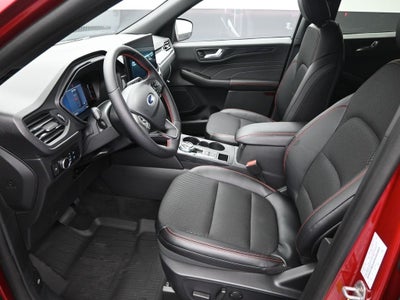 2025 Ford Escape Hybrid ST-Line