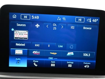 2026 Ford Escape Active