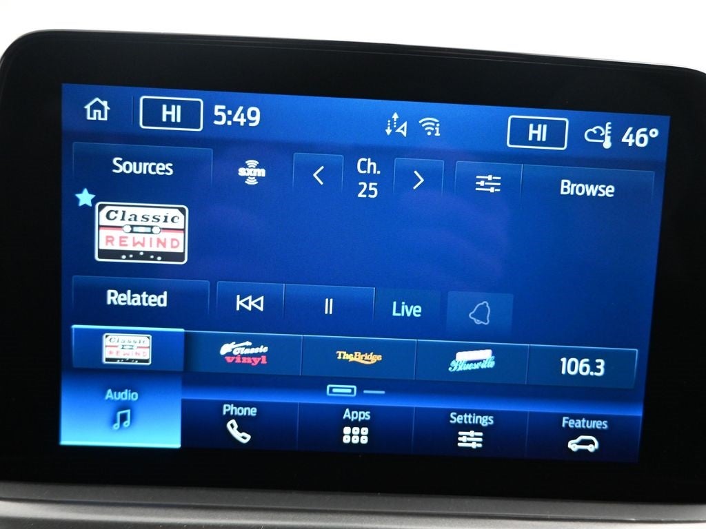 2026 Ford Escape Active