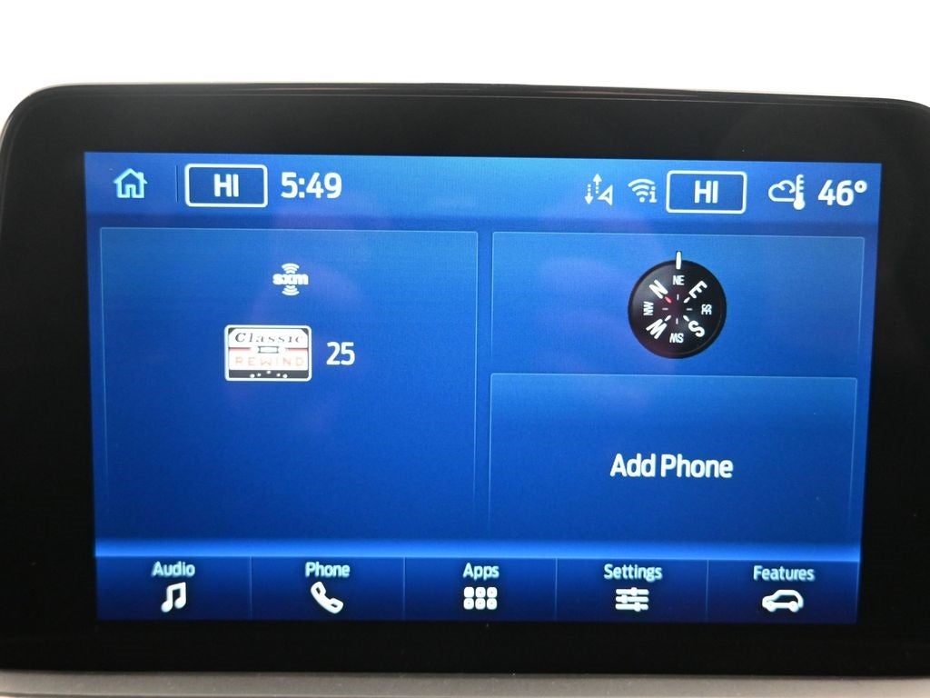 2026 Ford Escape Active