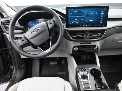 2026 Ford Escape Platinum