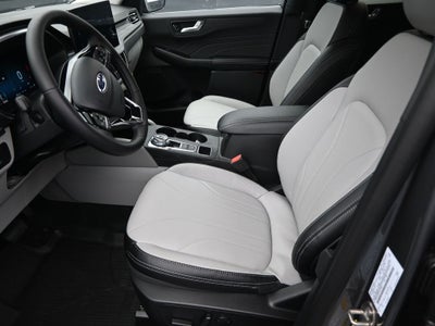 2026 Ford Escape Platinum