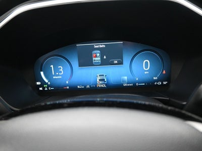 2026 Ford Escape Platinum