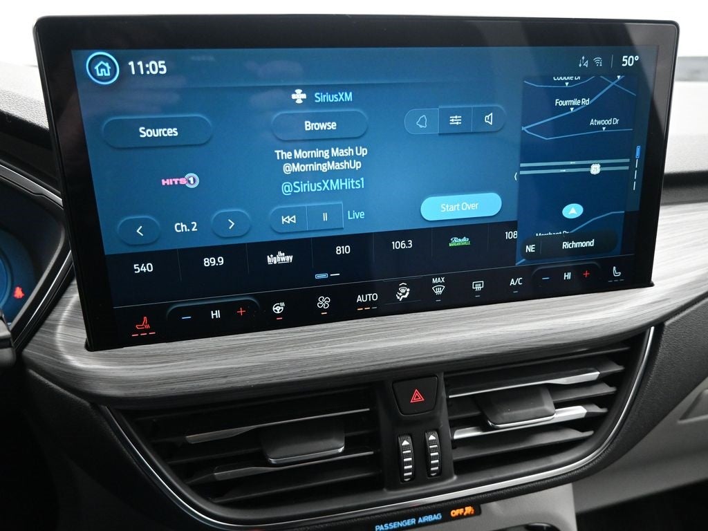 2026 Ford Escape Platinum