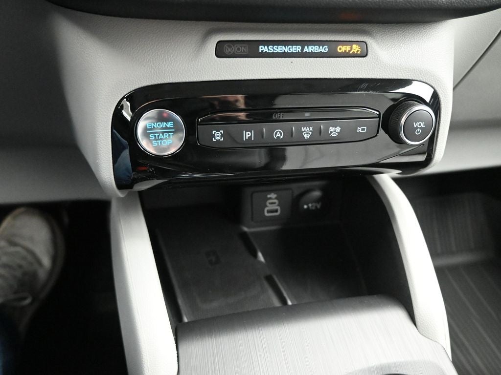 2026 Ford Escape Platinum