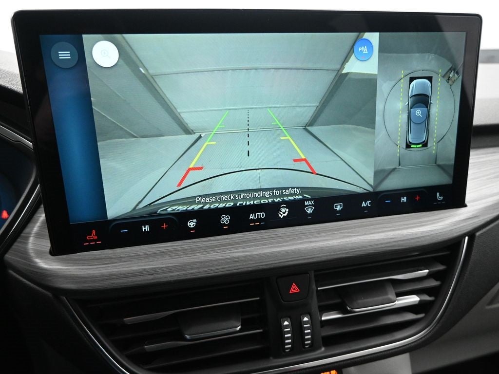 2026 Ford Escape Platinum