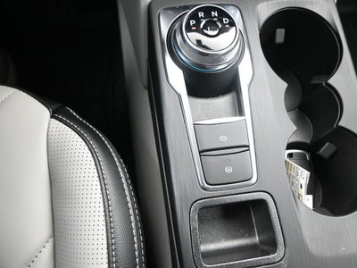 2026 Ford Escape Platinum