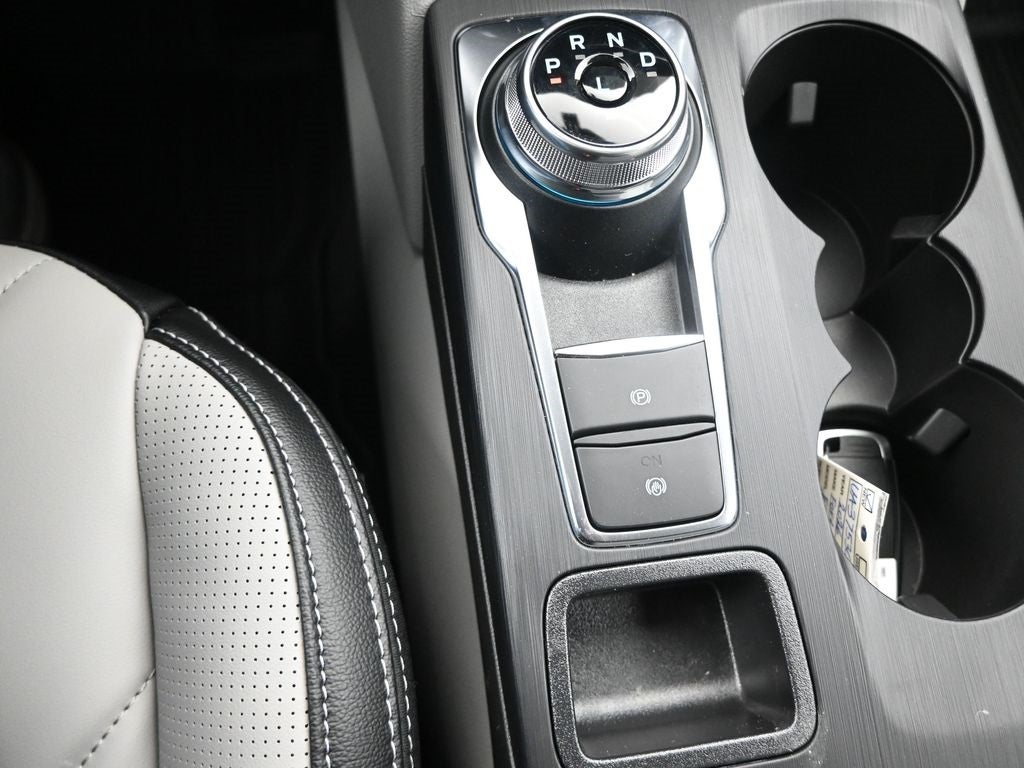 2026 Ford Escape Platinum