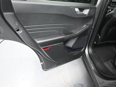 2026 Ford Escape Platinum