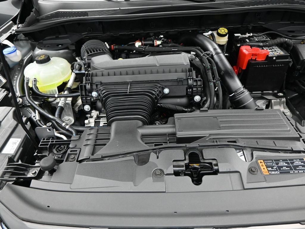 2026 Ford Escape Platinum