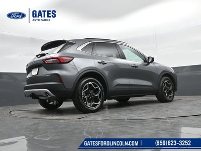 2026 Ford Escape Platinum