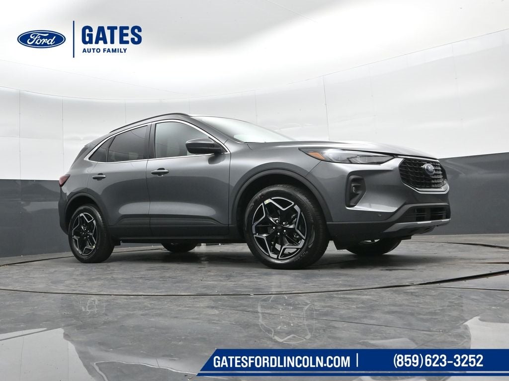 2026 Ford Escape Platinum