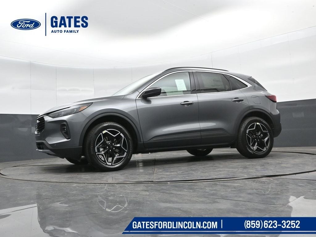 2026 Ford Escape Platinum