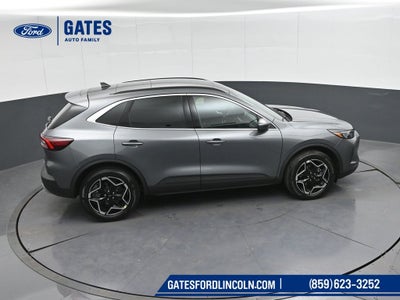 2026 Ford Escape Platinum