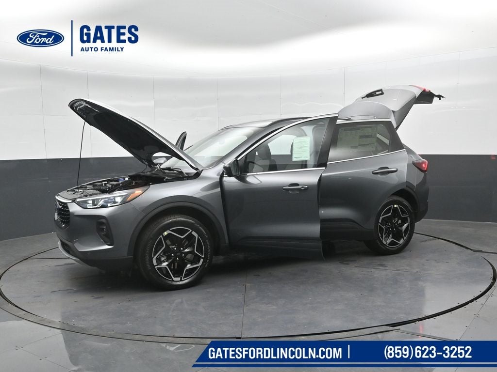 2026 Ford Escape Platinum