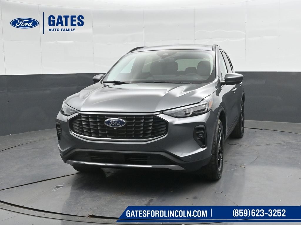 2026 Ford Escape Platinum