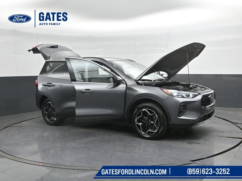 2026 Ford Escape Platinum