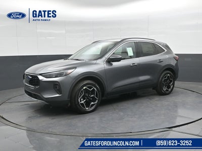 2026 Ford Escape Platinum