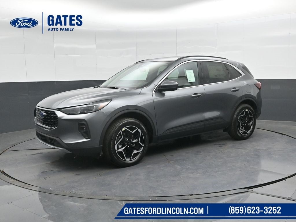 2026 Ford Escape Platinum