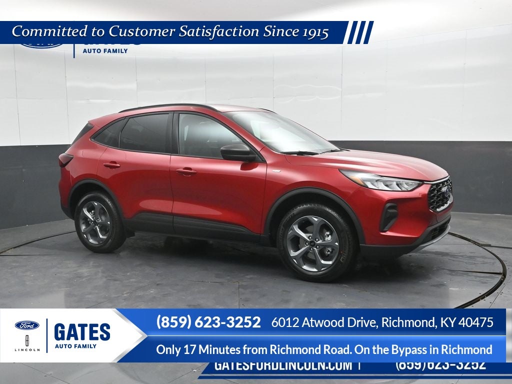 2026 Ford Escape ST-Line