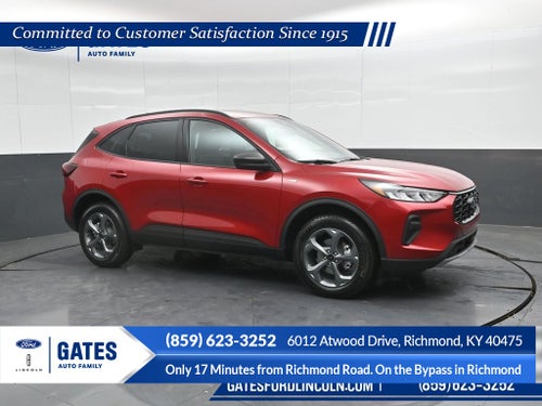 2026 Ford Escape ST-Line